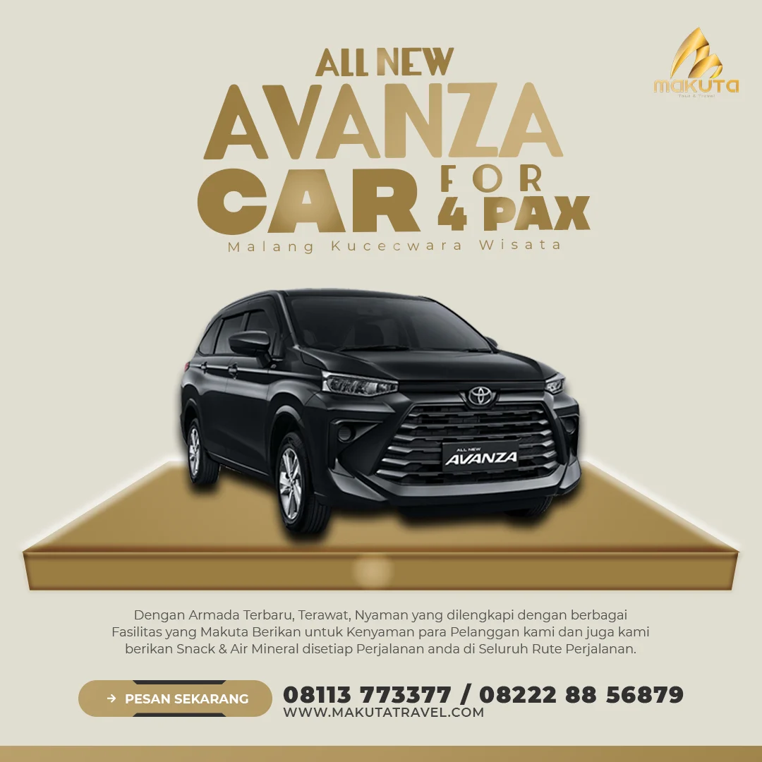 Travel Surabaya Malang
