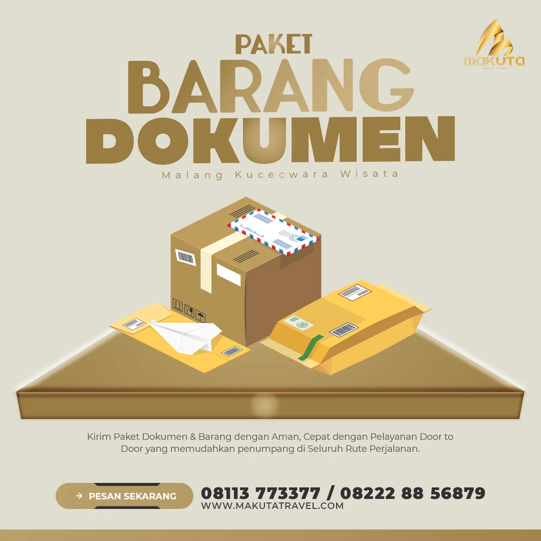 Promo kirim paket kilat malang Surabaya