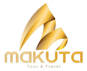 Logo makuta travel